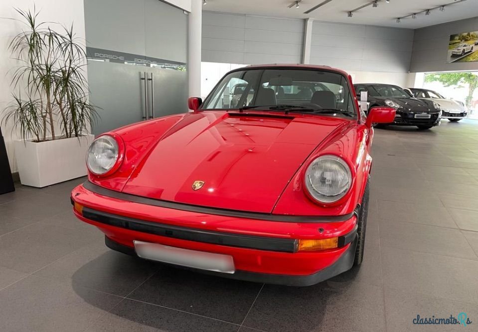 1977' Porsche 911 Carrera 3.0 photo #2