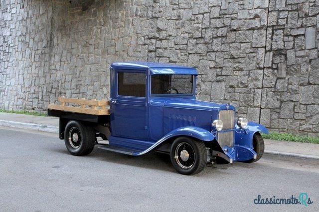 1931' Chevrolet photo #1