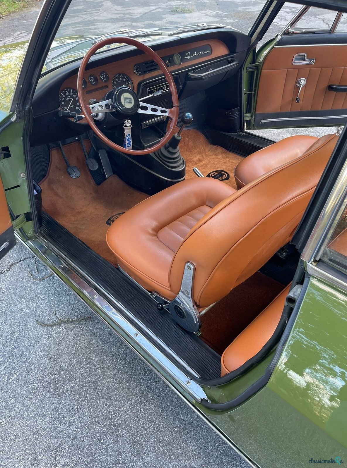 1973' Lancia Fulvia photo #4