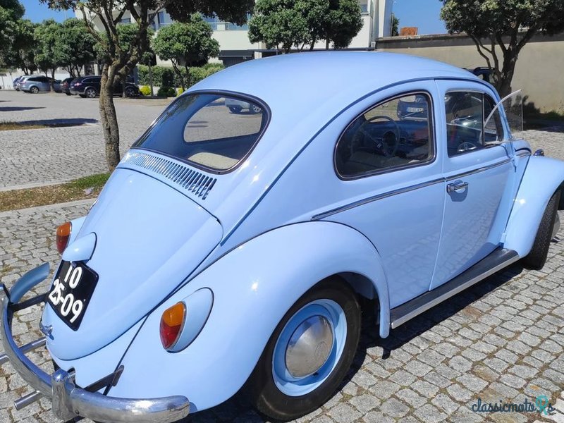 1961' Volkswagen Carocha photo #6