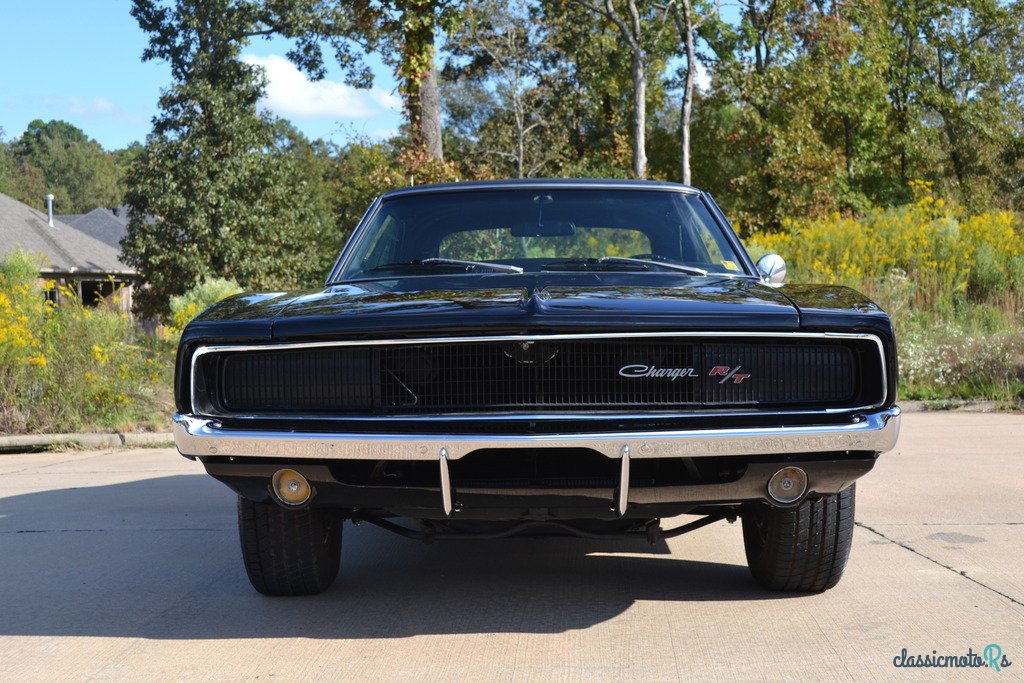 1968' Dodge Charger photo #1