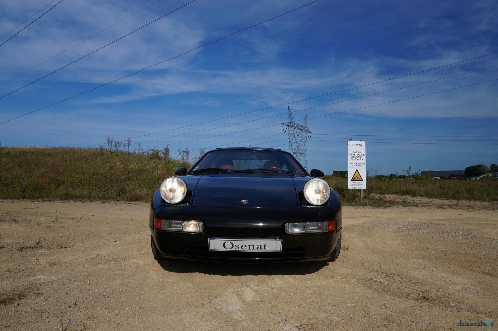 1992' Porsche 928 photo #2