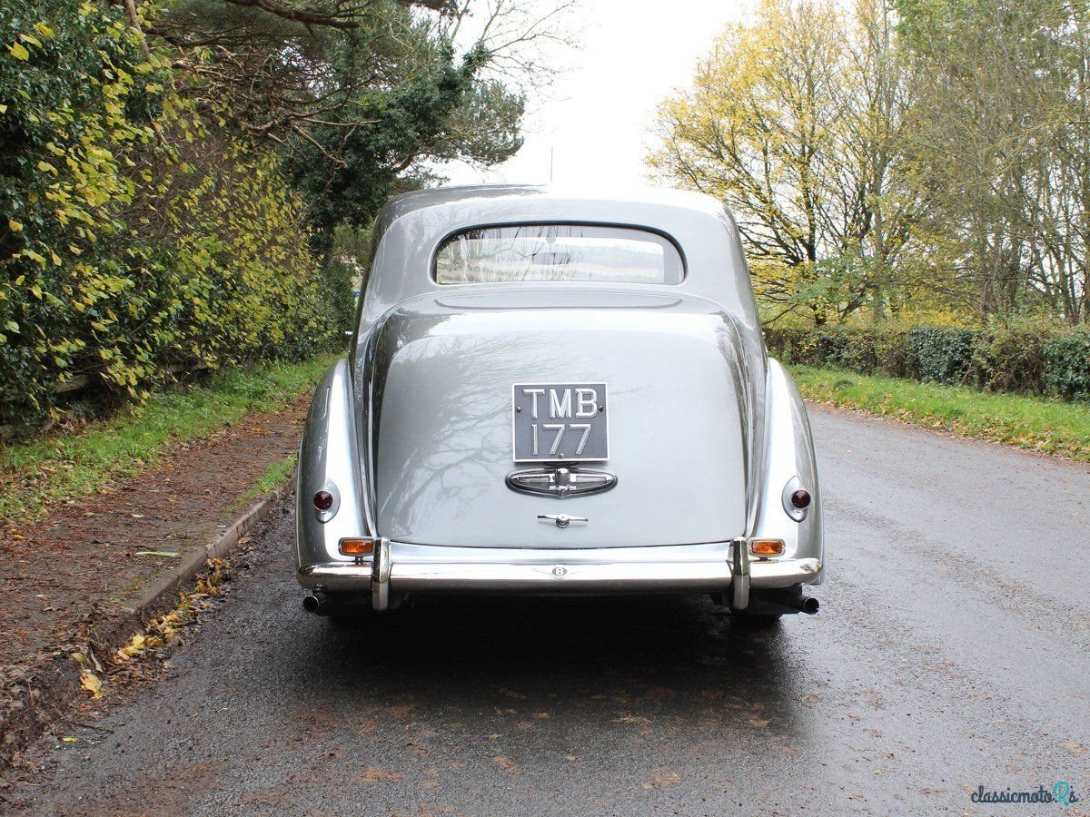 1954' Bentley R Type photo #5