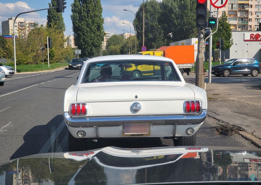 1966' Ford Mustang photo #2