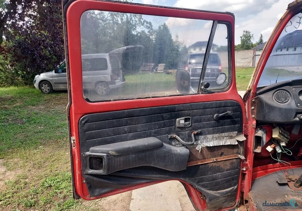 1969' Volkswagen Transporter photo #6