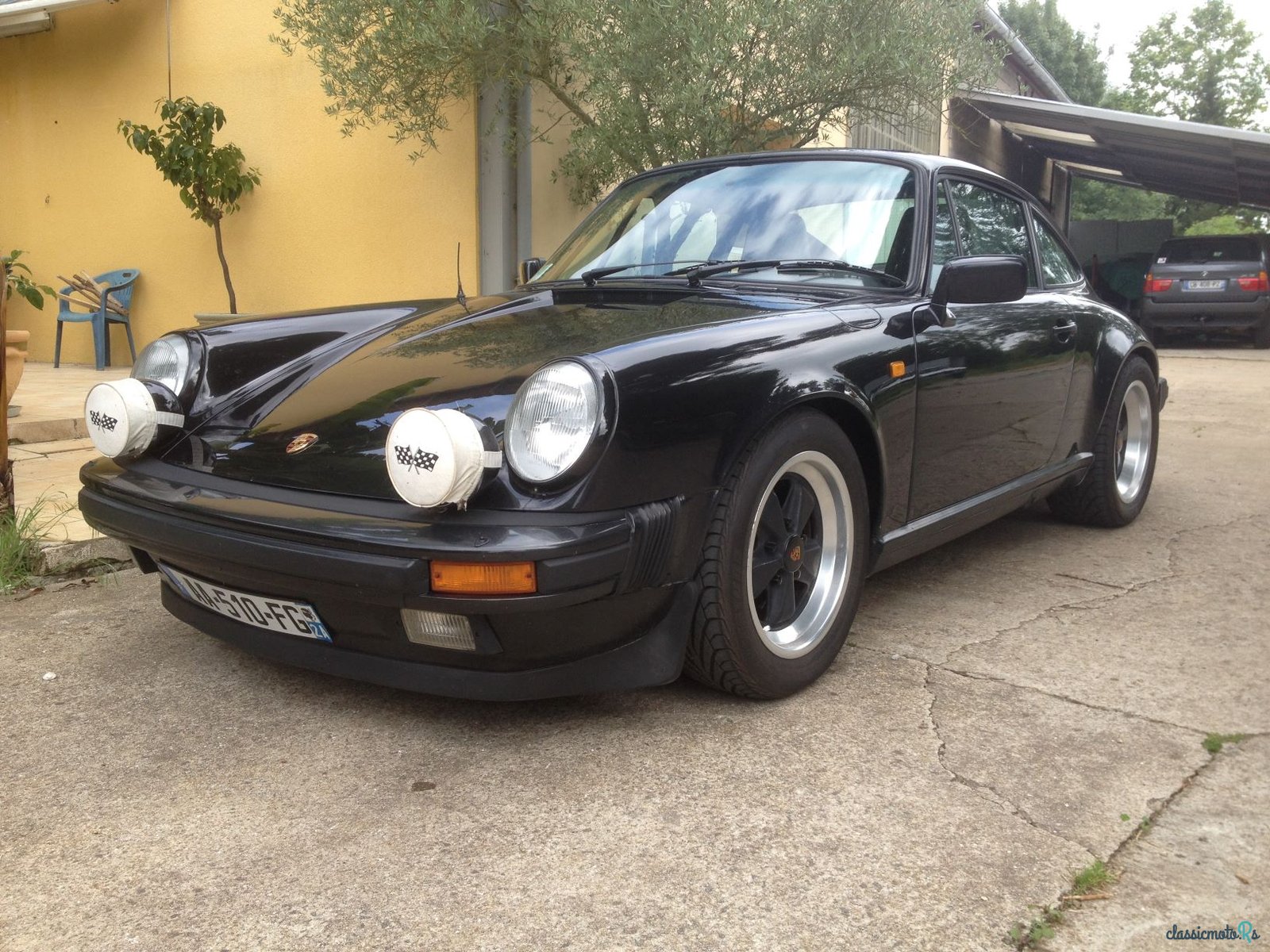 1985' Porsche 911 carrera 3.2L photo #1