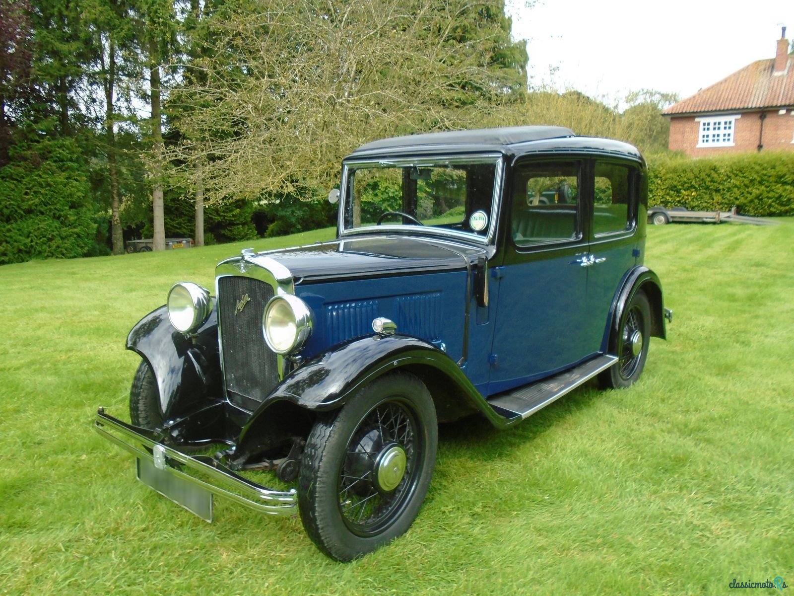 1934' Austin 10/4 photo #1