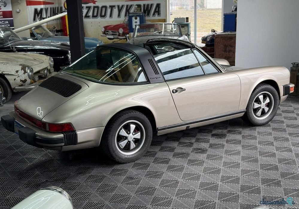 1977' Porsche 911 photo #6