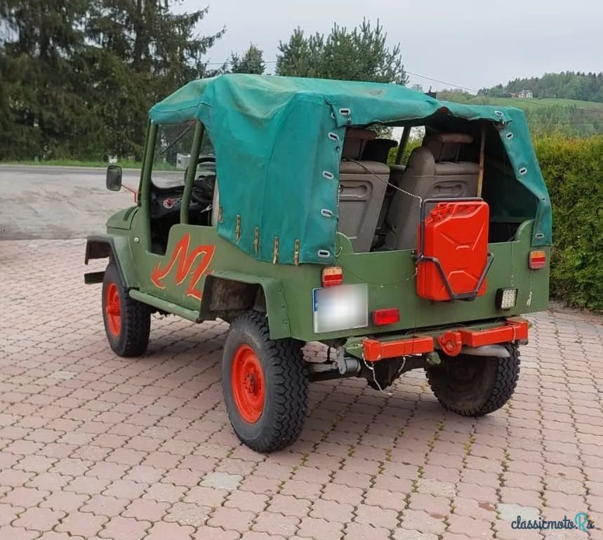 1980' UAZ 469 B photo #4