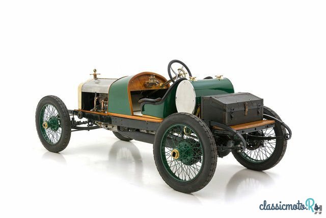 1910' White Model G-A photo #4