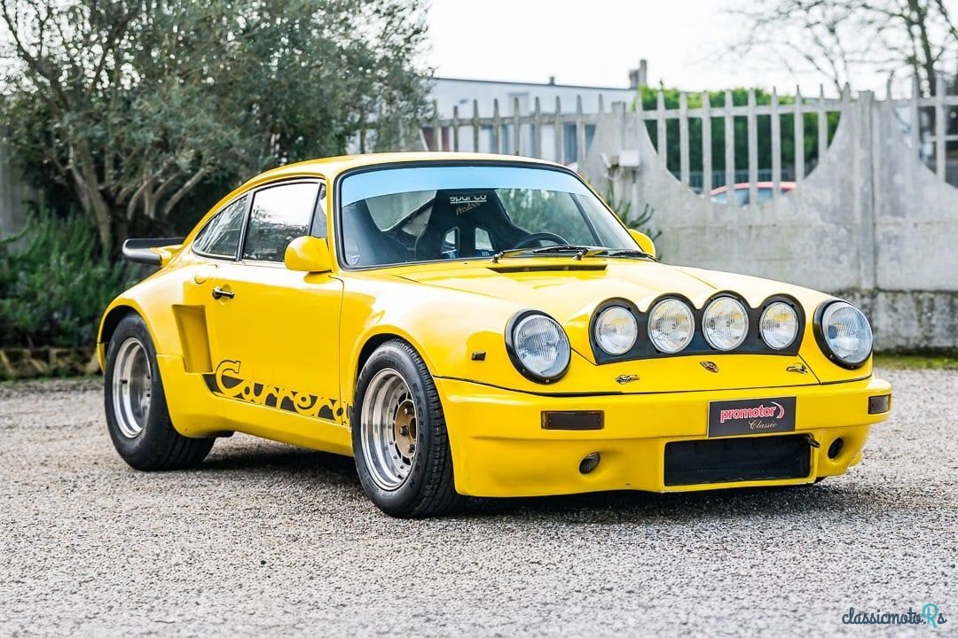 1972' Porsche 911 photo #5