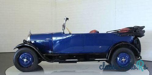 1927' Citroen B14 F Torpedo 1927 photo #1
