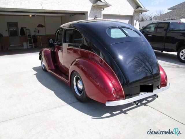 1938' Ford photo #4