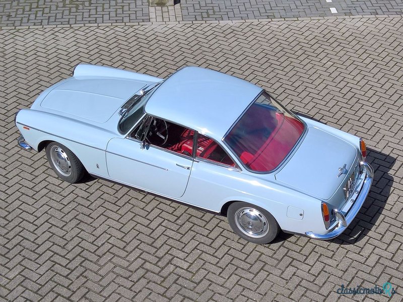 1966' Fiat 1500 Coupe photo #3