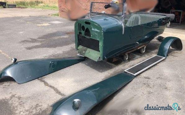 1928' Minerva Vdp Tourer photo #2