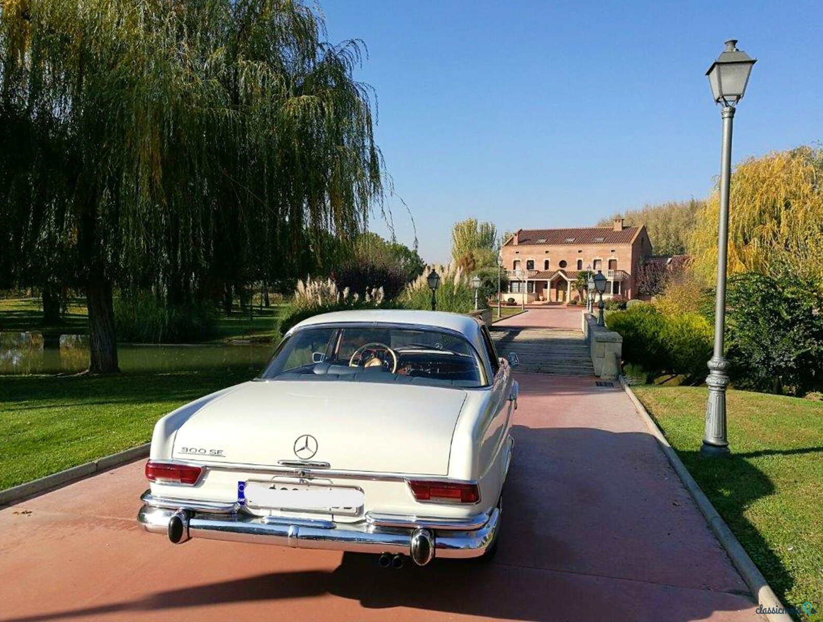 1965' Mercedes-Benz 300 photo #4