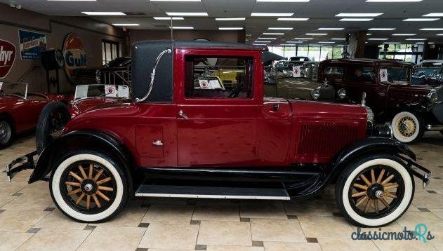 1926' Oldsmobile Model 30-D photo #3