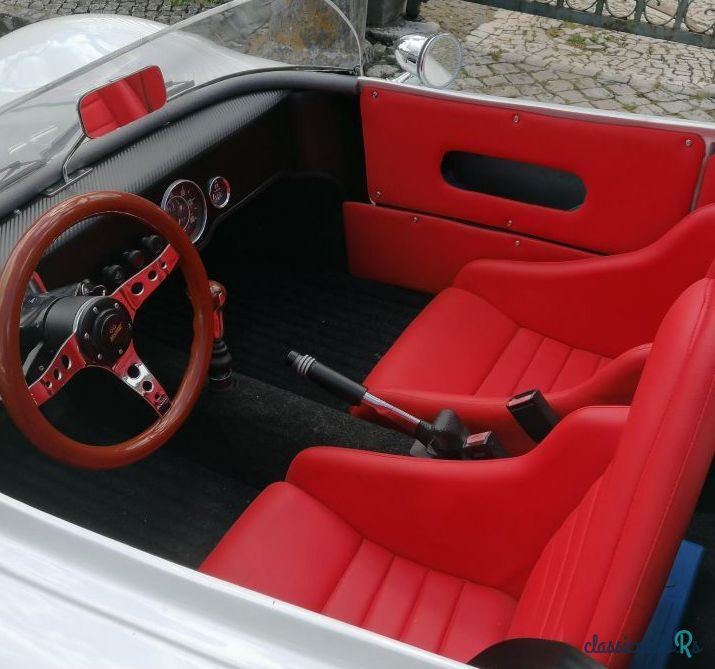 1970' Porsche 718 Replica photo #4