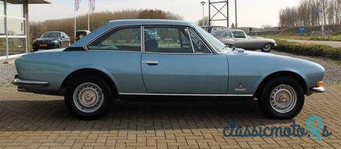 1977' Peugeot 504 Coupe 2.7 photo #2