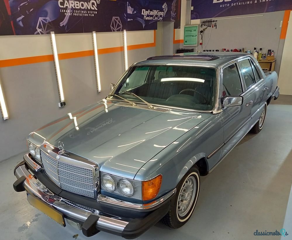 1979' Mercedes-Benz Klasa S photo #4
