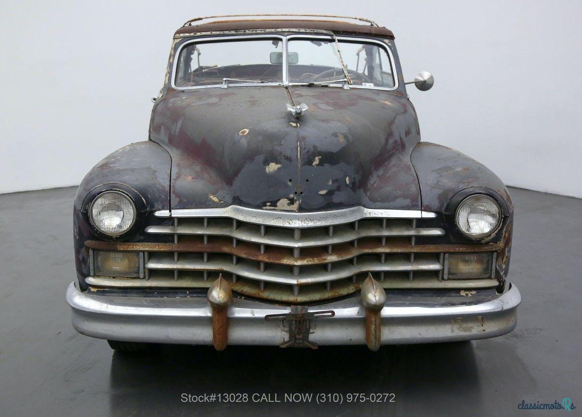1947' Cadillac Series 62 photo #5