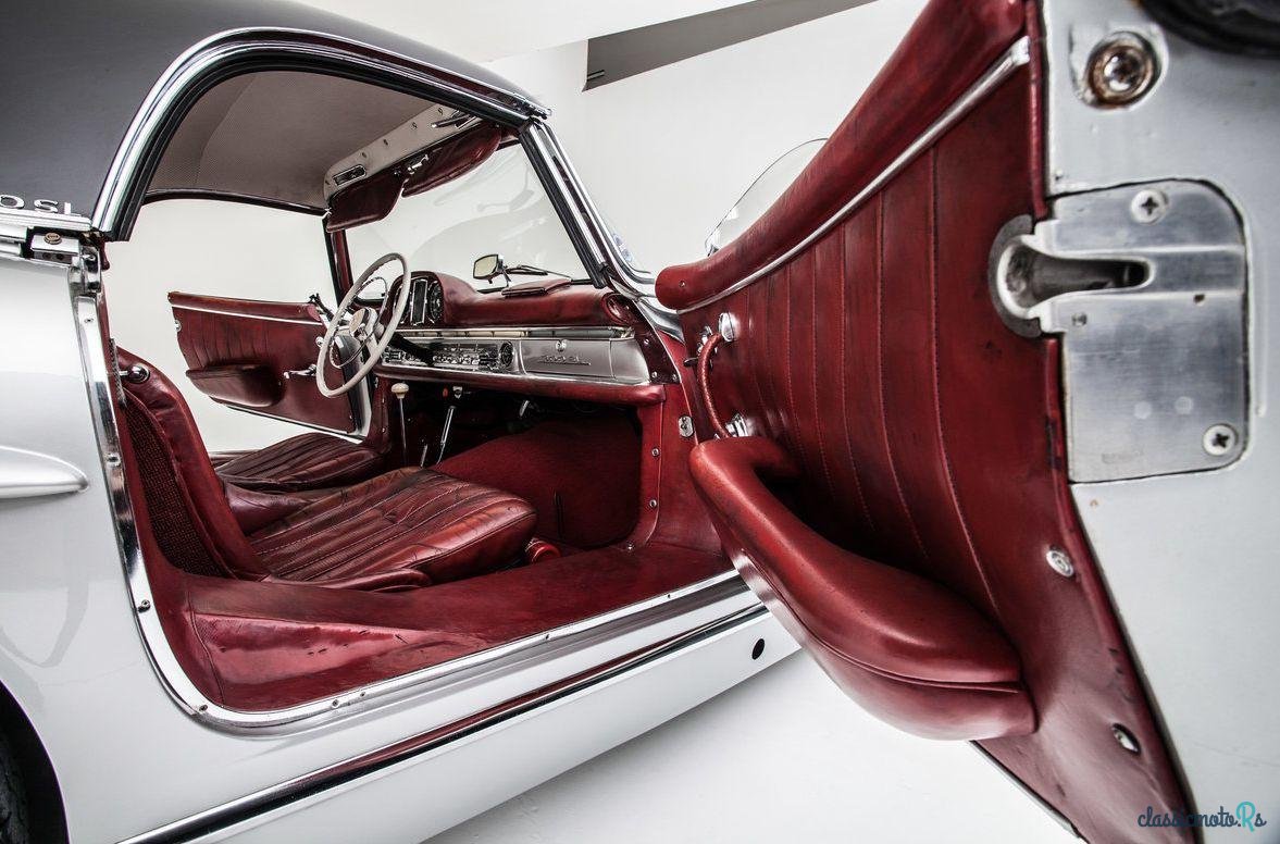 1957' Mercedes-Benz 300 photo #3