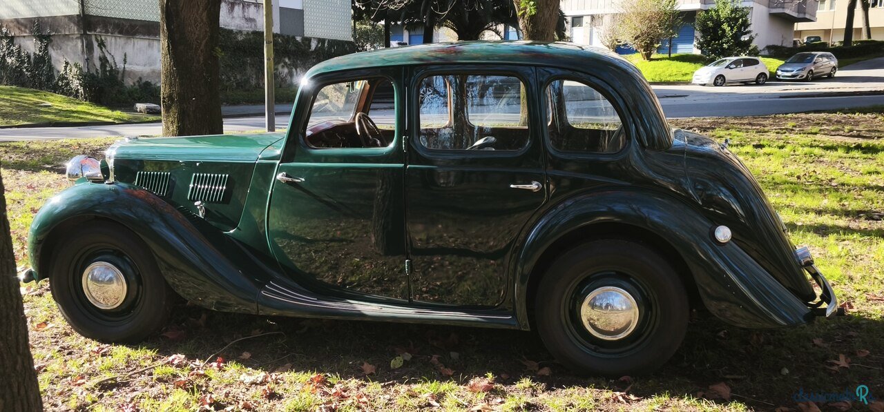 1948' MG YA photo #4