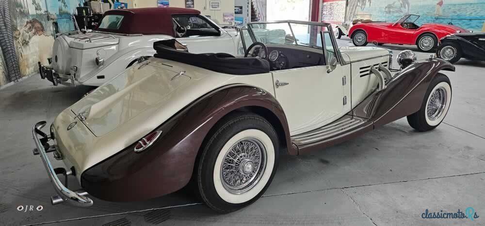 1936' Mercedes-Benz 500K Replica photo #4