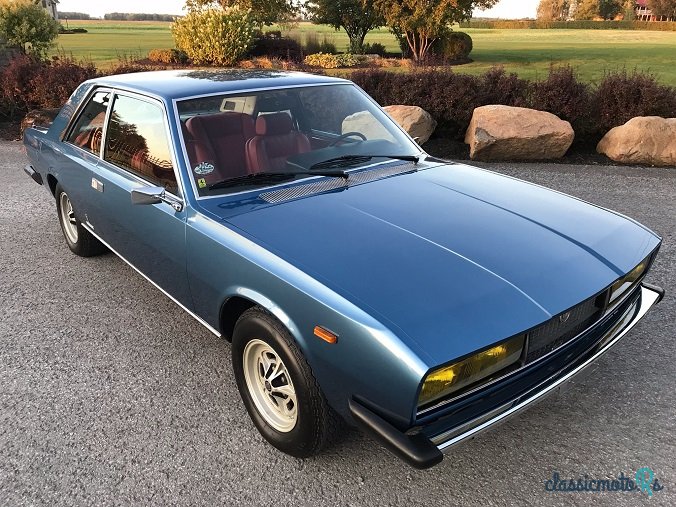 1972' Fiat 130 photo #1