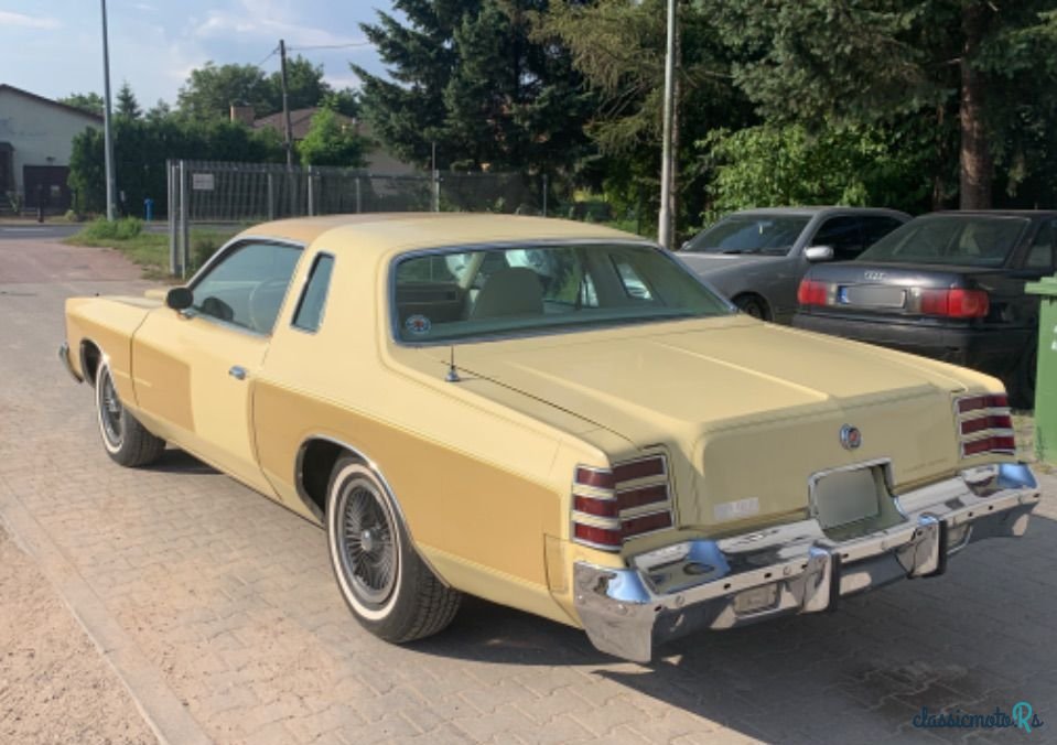 1977' Dodge Charger photo #4