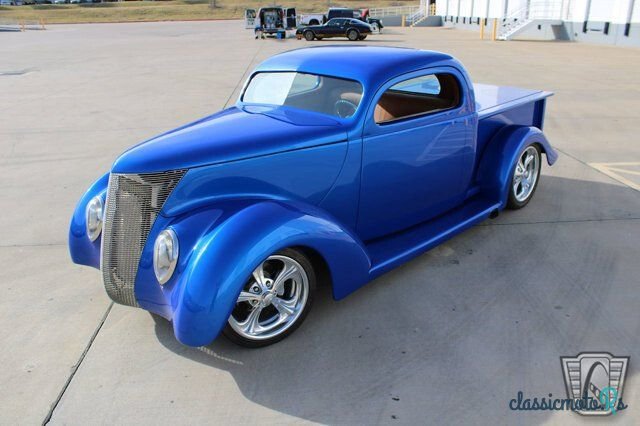 1937' Ford Pickup photo #3