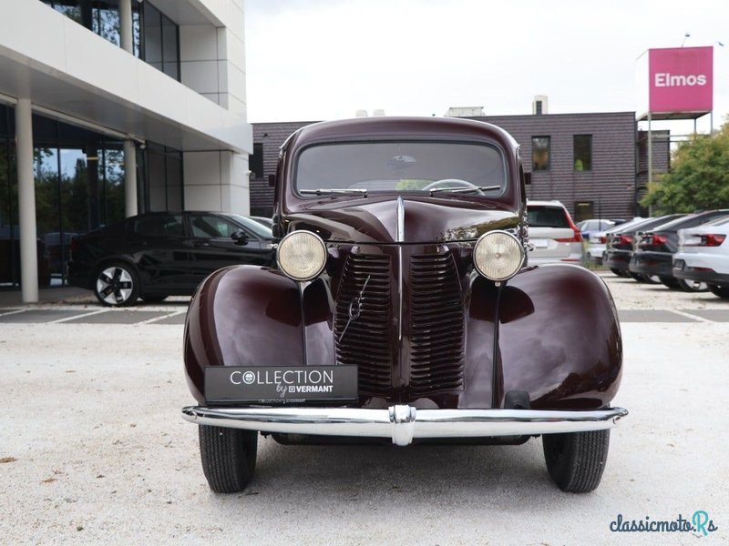 1939' Volvo Pv56 photo #6
