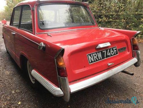 1970' Triumph Herald photo #3