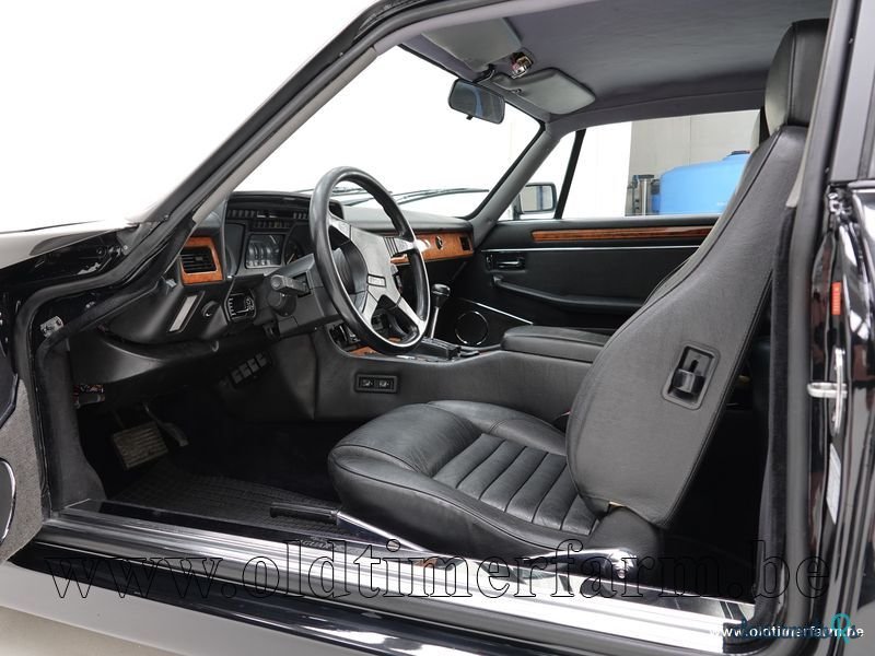 1991' Jaguar XJR -S Coupe 6.0 V12 '91 CH8002 photo #4