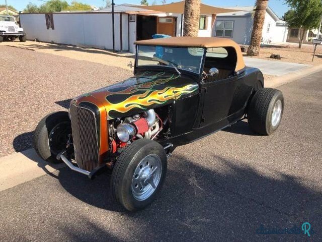 1929' Ford Model A photo #5