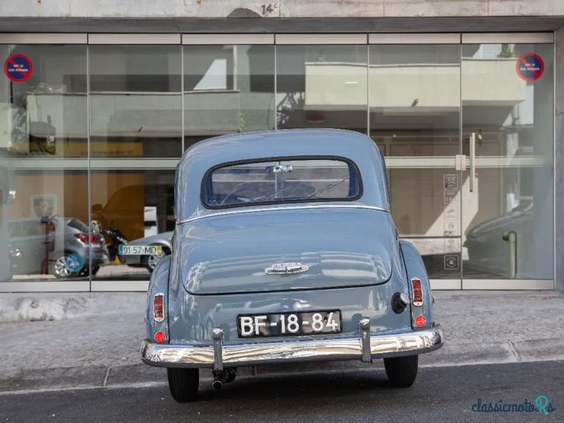 1952' Opel Olympia photo #4