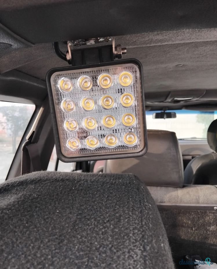 1990' Nissan Terrano photo #3