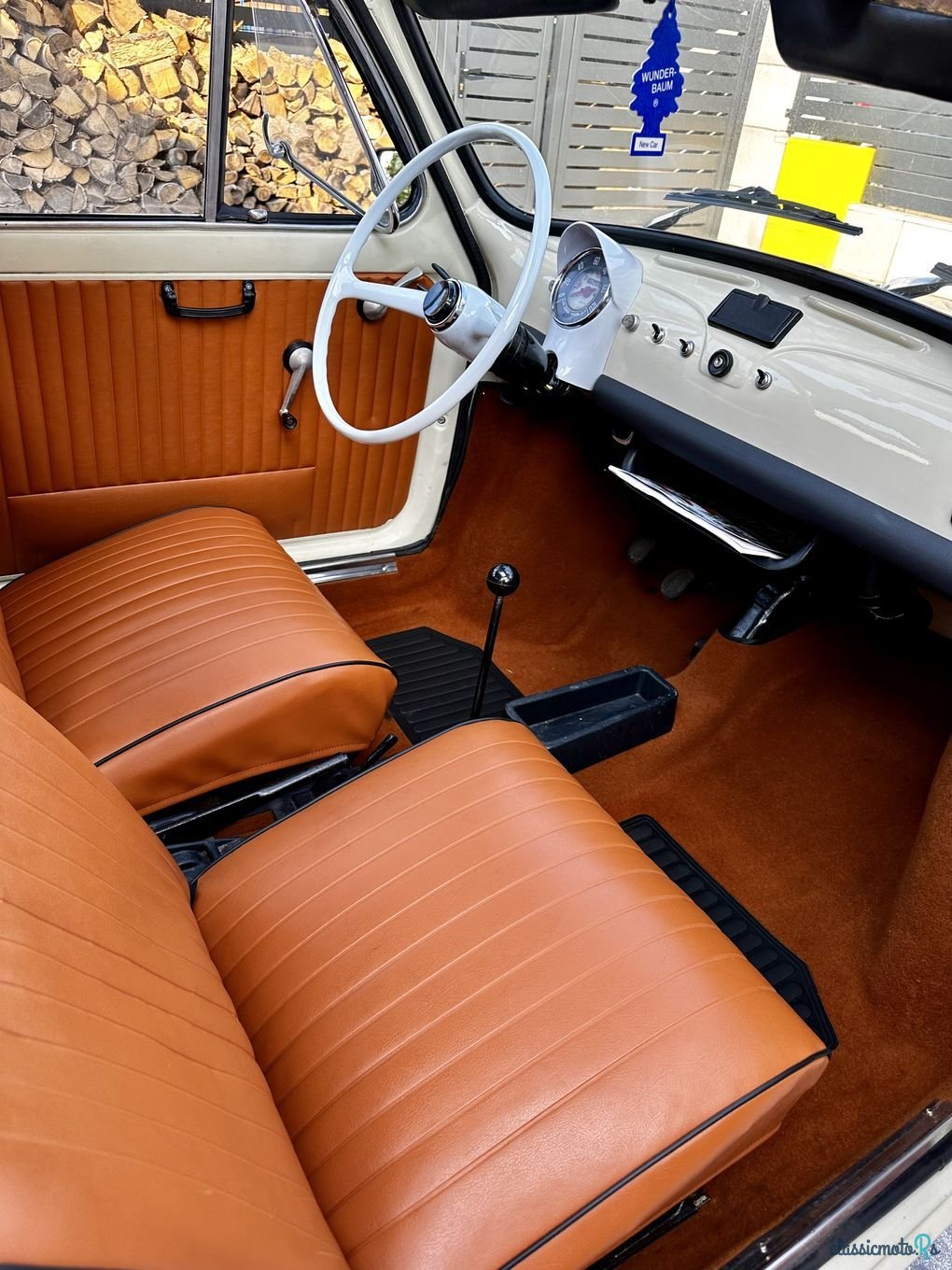 1966' Fiat 500 photo #5