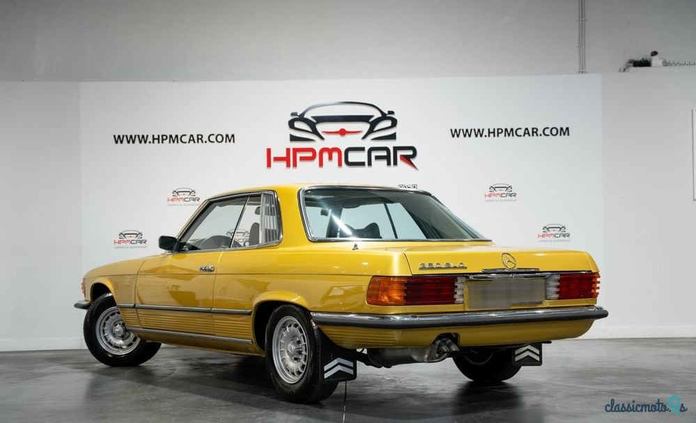 1975' Mercedes-Benz Classe Slc photo #3