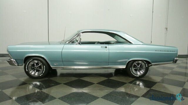 1966' Ford Fairlane photo #1