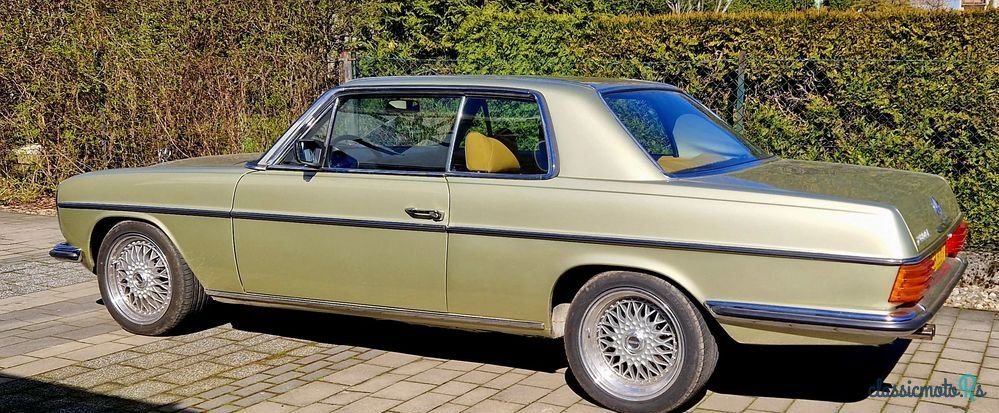 1972' Mercedes-Benz 280 photo #3