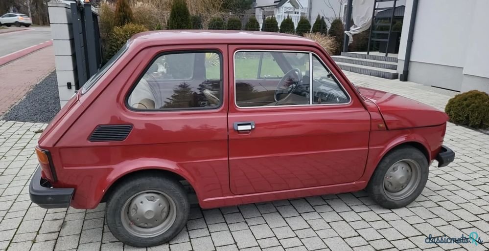 1973' Fiat 126 photo #4