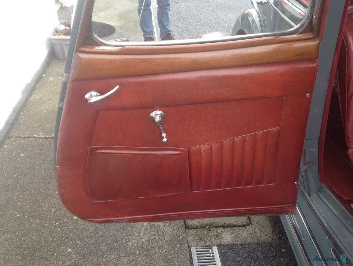 1936' Riley Merlin 9Hp. photo #3