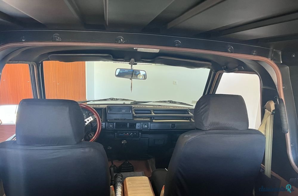 1988' Nissan Patrol photo #6