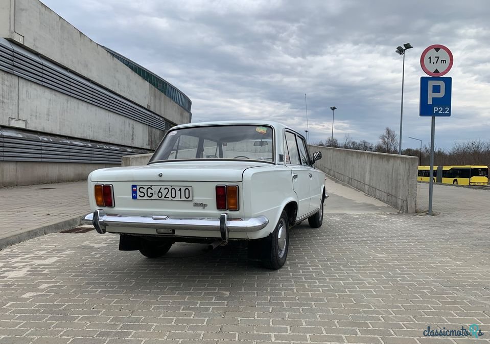 1973' Fiat 125P photo #5