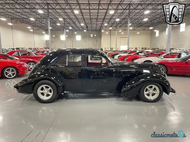 1941' Graham Hollywood Supercharged photo #5