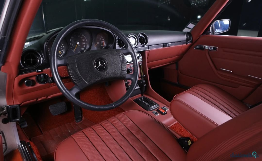 1973' Mercedes-Benz Sl-450 photo #6