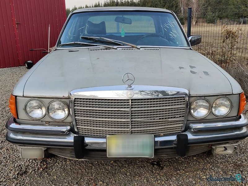 1976' Mercedes-Benz Klasa S photo #5