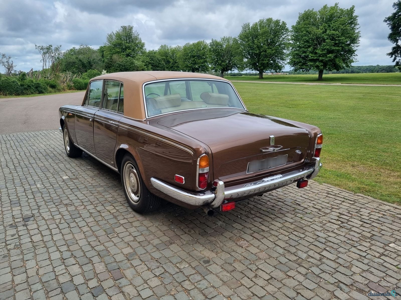 1976' Rolls-Royce Silver Shadow S1 photo #5