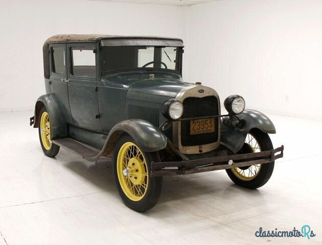 1929' Ford Model A photo #5